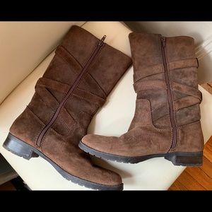 Ralph Lauren Shelby Boots